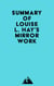 Summary of Louise L. Hay's Mirror Work