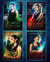 Shadows of Magic Books 1-4
