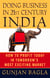 Doing Business in 21st-Century India - How to Profit Today in Tomorrow's Most Exciting Market