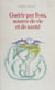 Guérir par l'eau - Source de vie et de santé