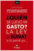 ¿Quién se llevó mi gasto? La ley, la SUNAT o lo perdí yo...