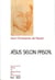 Jésus selon Pascal - JJC 94