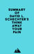 Summary of David L. Schechter's Think Away Your Pain