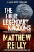 The Four Legendary Kingdoms - From the creator of No.1 Netflix thriller INTERCEPTOR