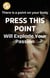 Press This Point Will Explode Your Passion