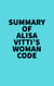 Summary of Alisa Vitti's Woman Code