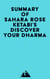 Summary of Sahara Rose Ketabi's Discover Your Dharma