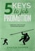5 Keys To Job Promotion Through The Eyes of David And Goliath