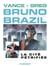 Bruno Brazil - Tome 4 - La Cité pétrifiée