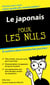 Le japonais - guide de conversation pour les nuls