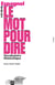 Le mot pour dire � Espagnol