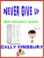 Never Give Up High Frequency Words