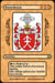The noble Polish Kosciesza family. Die adlige polnische Familie Kosciesza.