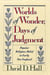 Worlds Of Wonder, Days Of Judgment - Popular Religious Belief in Early New England