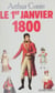 Le Premier janvier 1800