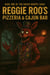 Reggie Roo's Pizzeria& Cajun Bar - The Bayou Nights, #1