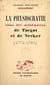 La physiocratie sous les ministères de Turgot et de Necker, 1774-1781