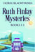 Ruth Finlay Mysteries - Books 1-3 - Ruth Finlay Mysteries
