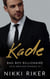 Kade: Bad Boy Billionaire - Miles Brothers Romance, #2