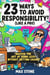 23 Ways  to  Avoid  Responsibility  (Like a Pro) - The 23 series