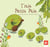 Trois petits pois - Album illustré