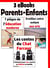 3 guides Parents-Enfants