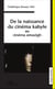 De la naissance du cinéma kabyle - au cinéma amazigh