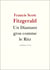 Un diamant gros comme le Ritz