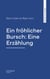 Ein fröhlicher Bursch: Eine Erzählung