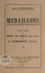 Médaillons - Notes sur Espé de Metz (1870-1937) et L. Barbedette (1890-1942)