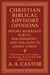 Christian Biblical Advisory Opinions: Before Marriage — Purity, Discernment, and the Path to Godly Union