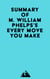 Summary of M. William Phelps's Every Move You Make