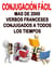 Conjugación fácil - Más de 2000 verbos franceses conjugados a todos los tiempos