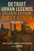 Detroit Urban Legend Atlanta Edition volume 5 - Detroit Urban Legends