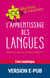 Apprentissage des langues