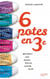 6 potes en 3e