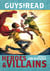 Guys Read: Heroes & Villains