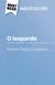 O leopardo de Giuseppe Tomasi di Lampedusa (Análise do livro) - Análise completa e resumo pormenorizado do trabalho