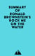 Summary of Ronald Brownstein's Rock Me on the Water