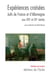 Expériences croisées - Juifs de France et d’Allemagne aux XIXe et XXe siècles