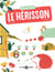 Suis du doigt le hérisson - Un documentaire ludique pour une première approche de l'écologie
