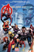 Avengers Time Runs Out (2013) T04 - La chute des dieux