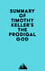 Summary of Timothy Keller's The Prodigal God