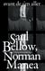 Avant de s'en aller - Saul Bellow, une conversation avec Norman Manea