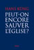 Peut-on encore sauver l'Eglise ?