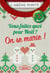Vous faites quoi pour Noël ? On se marie !