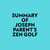 Summary of Joseph Parent's Zen Golf
