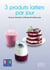 Le Petit Livre de - 3 produits laitiers par jour