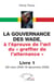 La gouvernance des Wade, - à l'épreuve de l'oeil du "greffier de l'alternance" Livre 1 (29 mars 2000-19 décembre 2006) - Livre 1 (29 mars 2000-19 décembre 2006)