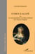 D'Eros à Agapè - ou La correspondance de Mme du Deffand avec Horace Walpole - La correspondance de Mme du Deffand avec Horace Walpole